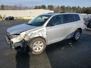 Passenger Side View Mirror Power With Heated Fits 08-13 HIGHLANDER 809445 - Picture 1 of 12