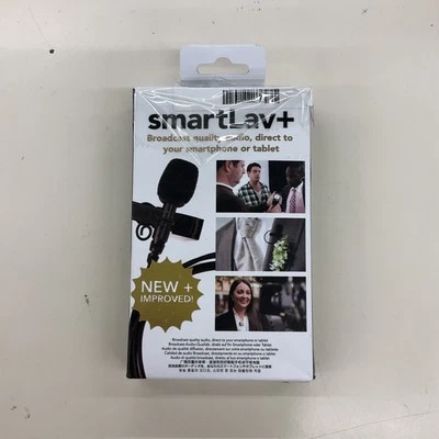 Micrófono condensador Rode SmartLav+ Lavalier con conexión TRRS Foto 1 de 4