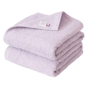 Bloom Made in Japan Made in Japan Imabari Towel Certified Fleur Bath towels 2 pi - Picture 1 of 9
