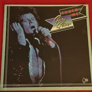 Gary Glitter - Touch Me 1973 12” LP Vinyl Record Gatefold UK Import - Picture 1 of 5