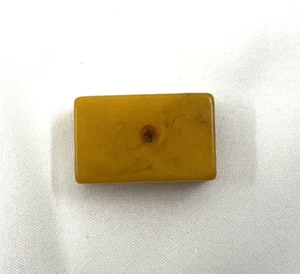 Afilador de lápiz manual de baquelita pequeño caramelo de colección - Imagen 1 de 8