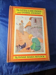 Der kleine lahme Prinz und andere Geschichten Mulock. David McKay 1927 Hardcover - Bild 1 von 3
