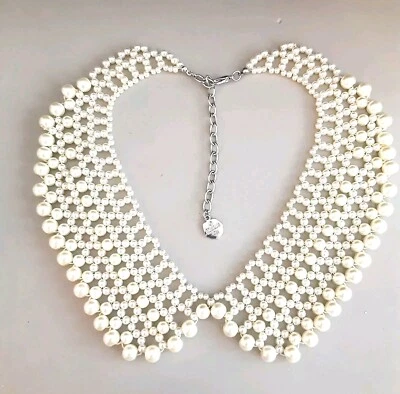 Collar de perlas R.J. Graziano 2*16*19 pulgadas Foto 1 de 4