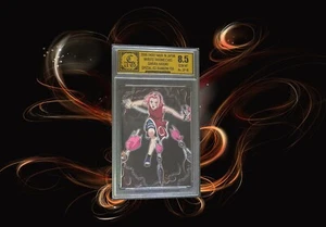 Sakura 2006 Ensky Made in Japan Naruto Trading Card Special Ice Foil SP-18 - Picture 1 of 4