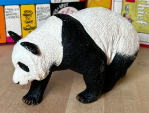 Modellino Panda Orso Gigante XL, Safari Ltd, 1215, 9"l, 2008 - Foto 1 di 9