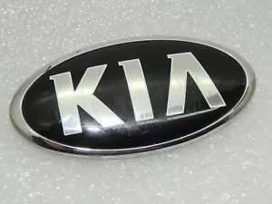 KIA Sportage Emblem LOGO Vorne 86320A400 - Bild 1 von 5