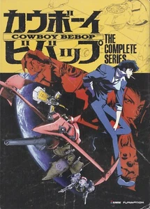 Cowboy Bebop: Die komplette Serie (DVD, 2014, 5-Disc Set) - Bild 1 von 6