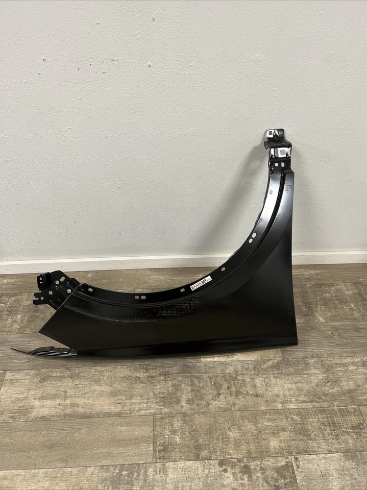 Nuevo conjunto de guardabarros OEM Ford EJ7Z-16005-A - pasajero delantero, 15-18 Lincoln MKC Foto 1 de 4