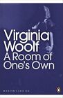 Ein eigenes Zimmer (Pinguin moderne Klassiker), Virginia Woolf