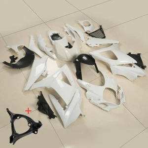 Complete Set Fairing Bodywork Stay Bracket Fit For Suzuki GSXR1000 2007-2008 K7 - Picture 1 of 11