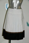 Skirt Bicolour Marella Of Maxmara Size 40 Fr 44I New Label Value
