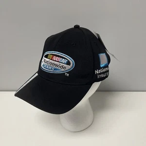 NASCAR Hat L/XL Nationwide 2008 2014 Chase Authentics Stretch Victory Lane NWT - Picture 1 of 9