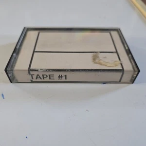 Tape #1 Mofungo Information Blinding Headache Cassette Tape Lo-Fi Punk Noise - Picture 1 of 7