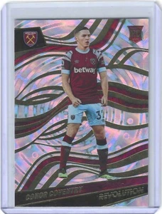 2022-23 PANINI REVOLUTION EPL CONOR COVENTRY RC FRATTALE #297 WEST HAM UNITED - Foto 1 di 1