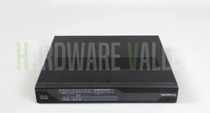 CISCO C891FW-E-K9 Cisco 890 Series Integrated Services Routers - Picture 1 of 2