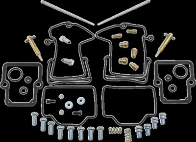 PARTS UNLIMITED 1003-1468 CARB REBUILD KIT ART CAT - Изображение 1 из 2