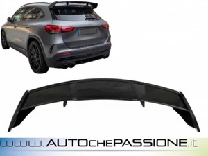 Spoiler Heckflügel Mercedes GLA H247 2020 AMG 45 Look - Bild 1 von 1