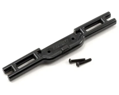 RPM Rear Bumper for Traxxas 1/16 E-Revo (Black) [RPM73992] - Image 1 of 2