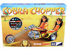 Skill 2 Model Kit Cobra Chopper Trick Trikes Series 1/25 Scale Model MPC