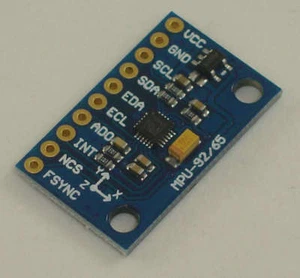 6DOF MPU-6500 3D Accelero + Gyroscope Breakout - Imagen 1 de 3
