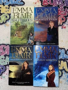 Emma Blair Book Bundle X 4, Romance, History, Drama, Womens Fiction, (31) - Picture 1 of 6