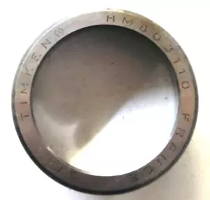 NEW OEM TIMKEN PART HM803110 PINION BEARING CUP - Bild 1 von 5