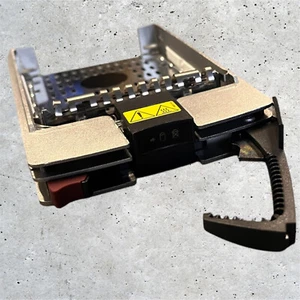HP  349469-5  HDD Caddy Tray  ProLiant  DL360 DL380  ML350  DL385 PN: 404709-001 - Picture 1 of 6