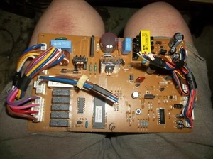 LG  REFRIGERATOR MAIN CONTROL BOARD 6871JB1375E  FULLY TESTED - Picture 1 of 2