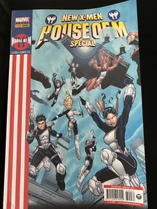 NEW X-MEN: HOUSE OF M SPECIAL MARVEL MEGA 37 - Foto 1 di 1