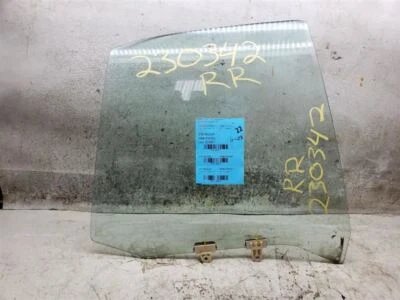 Cristal puerta trasera derecha pasajero para INFINITI G20 1100317 95-96 Foto 1 de 4