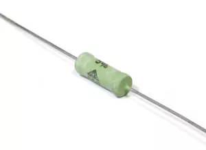 Resista WR-5 470R 5% 200ppm 3W 0617 Metal Oxide Resistor / Metalloxid Widerstand - Bild 1 von 1