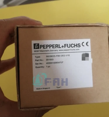 1pc Pepperl+Fuchs INX360D-F99-I2E2-V15 new Angle Sensor - Image 1 of 3