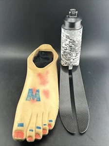 Endolite Blatchford Elite VT Vertical shock Prosthetic Foot Size 26 Cat 5 Left - Picture 1 of 13