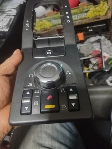 10-11 Range Rover Sport Center Console Shifter Switch Assembly OEM - Foto 1 di 8