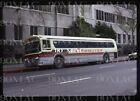 Commuter Bus Lines. Flxible Bus #4912. Sacramento (Ca). Original Slide 1982. (A)