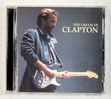 Eric Clapton - The Cream of Clapton (CD, 1995)