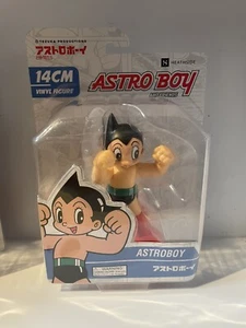 NEU Astro Boy Tezuka Productions Collectibles Vinyl Figur 14 cm Heathside - Bild 1 von 8
