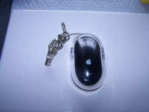 Mouse óptico Apple negro USB Pro modelo M5769 - Imagen 1 de 2