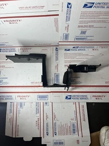 2007-2013 Infiniti G37 G35 G25 Sedan OEM Radiator Support Cover Trim Left Side - Picture 1 of 7