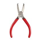 135x98mm Fret Cutters Wire Drawing Pliers 1pc Iron Silver/Red Brand New