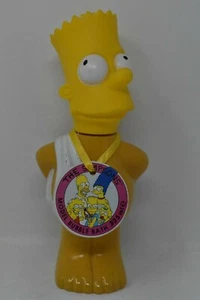 Vintage Die Simpsons Modell: Bart Bubble Bath 325ml abgelaufene Shampoo Flasche SELTEN - Bild 1 von 10