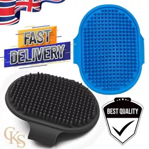 Brush For Pet Dog Puppy Cat Grooming Brush Massaging Brush Long Short Hair - UK - Picture 1 of 12