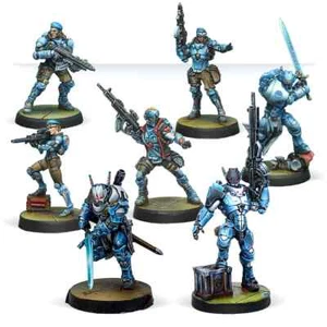 NEW Infinity Essentials PanOceania Army Pack Essentials - Corvus Belli - Picture 1 of 2