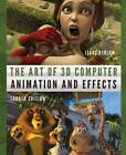 The Art of 3D Computer Animation and Effects par Isaac V. Kerlow (anglais) Paperb