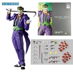 Original Kaiyodo Revoltech Increíble Yamaguchi El Guasón Ver. Juguetes modelo 1,5 - Imagen 1 de 15