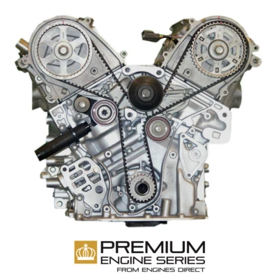 Acura 3.2 Engine J32A 1999-03 CL 3.2 TL 3.2 New Reman OEM Replacement - Image 1 of 4