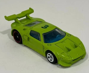 Prototype 2016 Hot Wheels #182 HW Speed Graphics-GULF 7/10 FORD GT Green Test - Picture 1 of 5