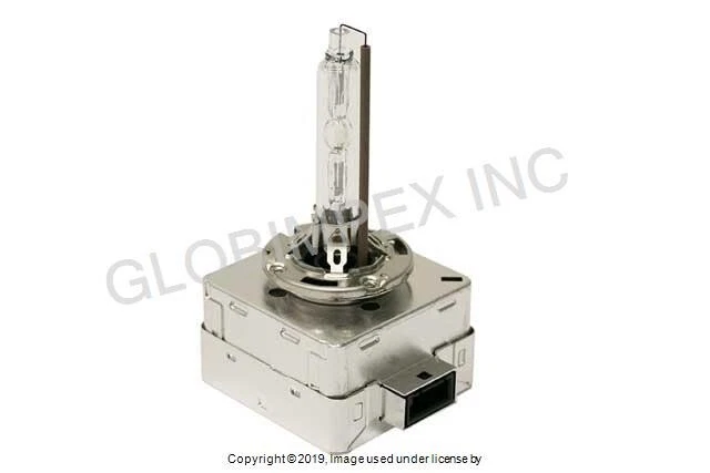 BMW/MERCEDES/MINI (2003-2020) Bulb - Xenon (12V - 35W) (1) PHILIPS + WARRANTY - Image 1 of 1