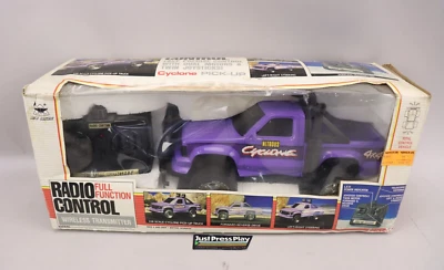 Radio Control RC Full Function Cyclone Pick-Up Truck Neu in OVP - Bild 1 von 4