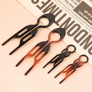Lialysoff Hair Pin, New Lialys Hair Pin Suitable for All Women's Hair Style - Picture 1 of 10